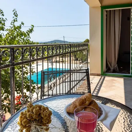 住宿加早餐酒店 Marcelovi Dvori