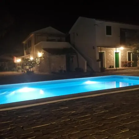 Panzió Marcelovi Dvori