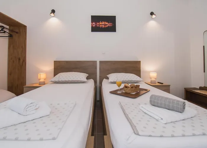 Bed & Breakfast Marcelovi Dvori